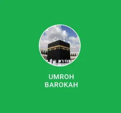 Page Umrah Barokah